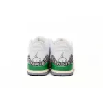 PKGoden Jordan 3 Retro Lucky Green,CK9246-136