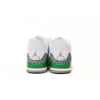 PKGoden Jordan 3 Retro Lucky Green,CK9246-136 02