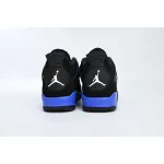 OG Jordan 4 Retro Black Blue,CT8527-018