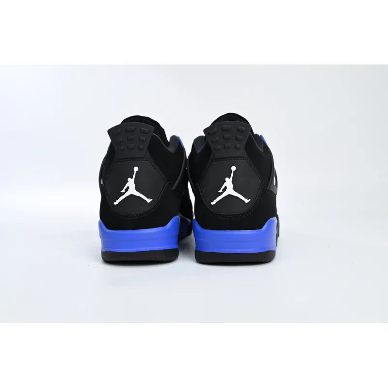 OG Jordan 4 Retro Black Blue,CT8527-018