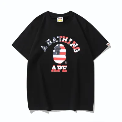 Bape T-Shirt 1872 02