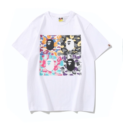 Bape T-Shirt 1870 01