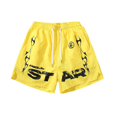 Hellstar shorts pants 707 02