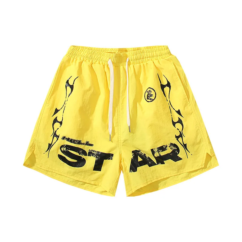 Hellstar shorts pants 707
