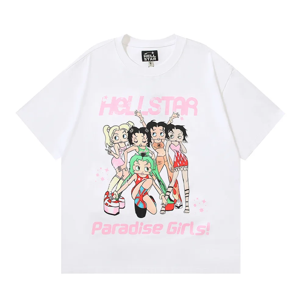 Hellstar T-Shirt 519