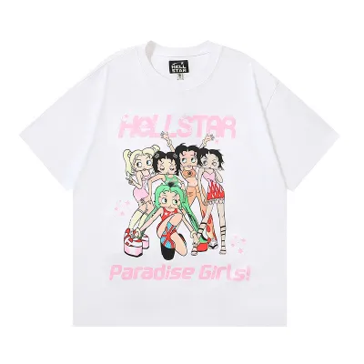 Hellstar T-Shirt 519 02