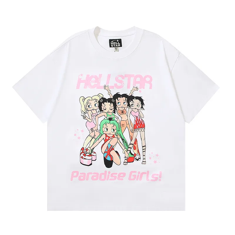 Hellstar T-Shirt 519