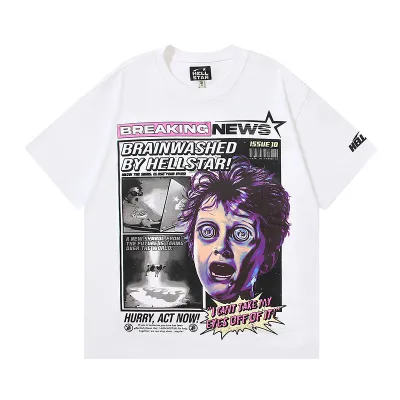 Hellstar T-Shirt 517 01