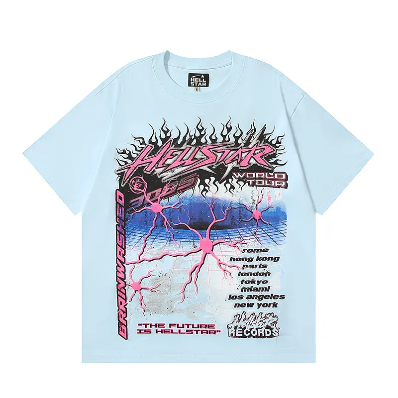Hellstar T-Shirt 515