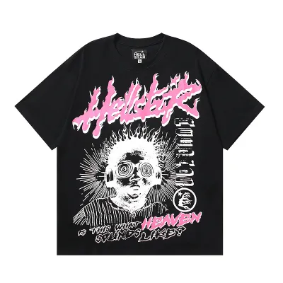 Hellstar T-Shirt 507 01