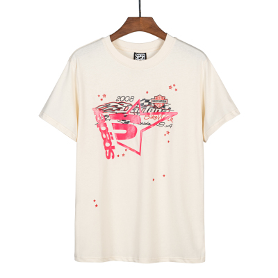 Sp5der T-Shirt 2507 02