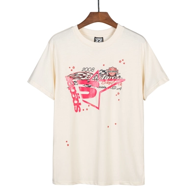 Sp5der T-Shirt 2507 02