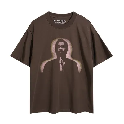 Sp5der T-Shirt 6022 02
