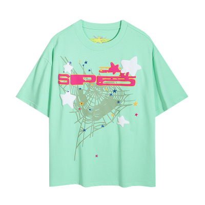 Sp5der T-Shirt 6015 02