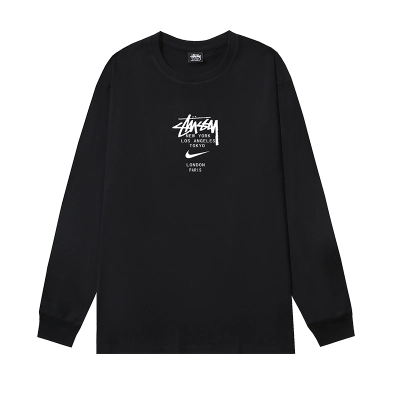 Stussy S226616 Hoodie 01