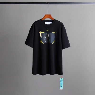 Off White 2630 T-shirt 01