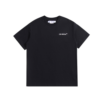 Off White 2601 T-shirt 01