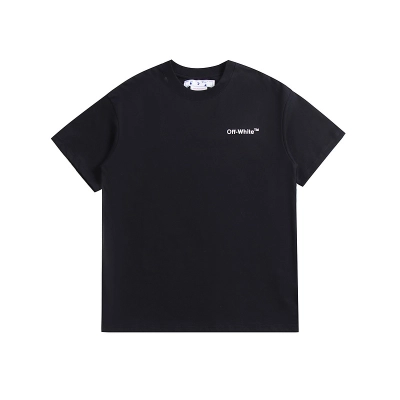 Off White 2601 T-shirt 01