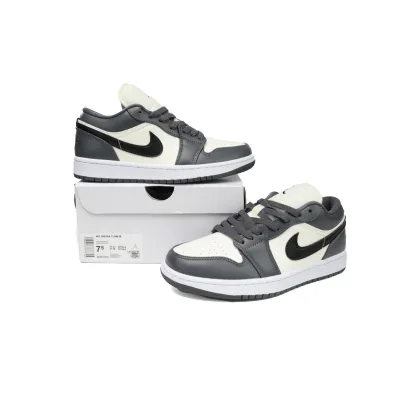 Special Sale Jordan 1 Low Dark Grey DC0774-102 02