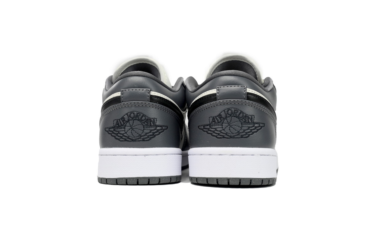 Special Sale Jordan 1 Low Dark Grey DC0774-102