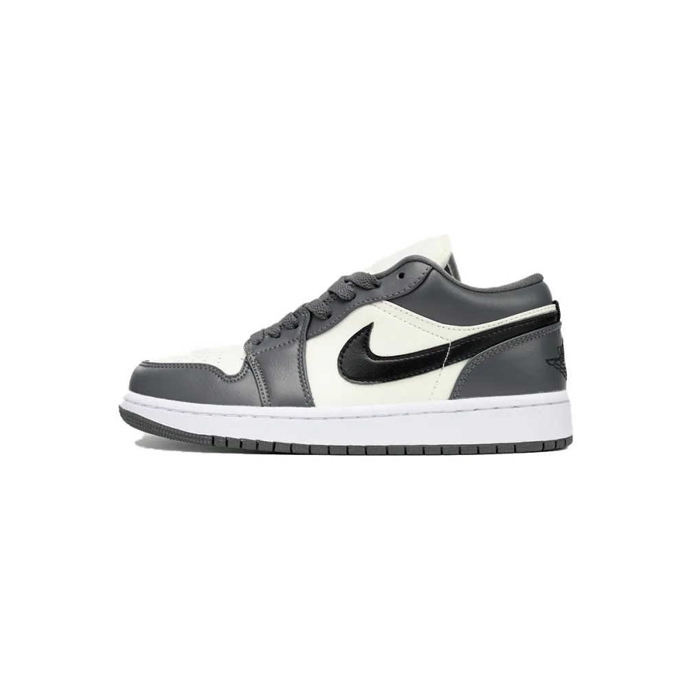 Special Sale Jordan 1 Low Dark Grey DC0774-102
