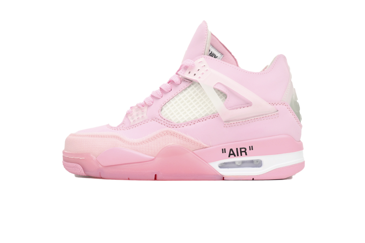OG Jordan 4 Pink Co Branding CV9388-105