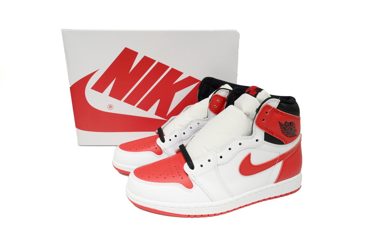 PKGoden Jordan 1 Retro High OG Heritage 555088-161