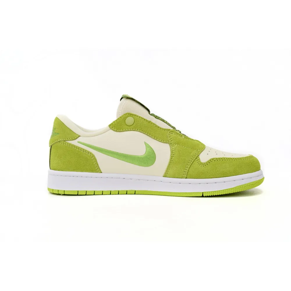 Special Sale Jordan 1 Low Army Green AV3918-198