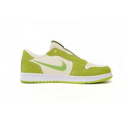 Special Sale Jordan 1 Low Army Green AV3918-198 01