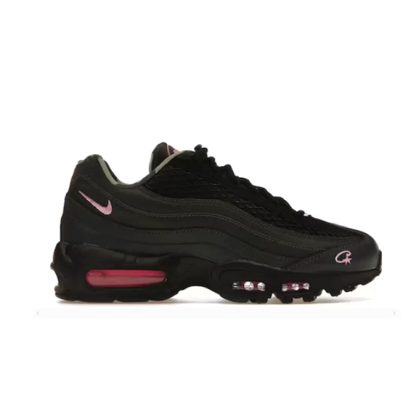 Flash Sale $30 off| Air Max 95 SP Corteiz Pink Beam,FB2709-001