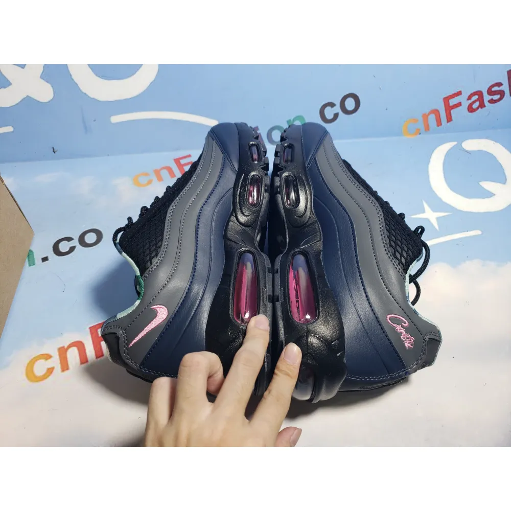 Flash Sale $30 off| Air Max 95 SP Corteiz Pink Beam,FB2709-001