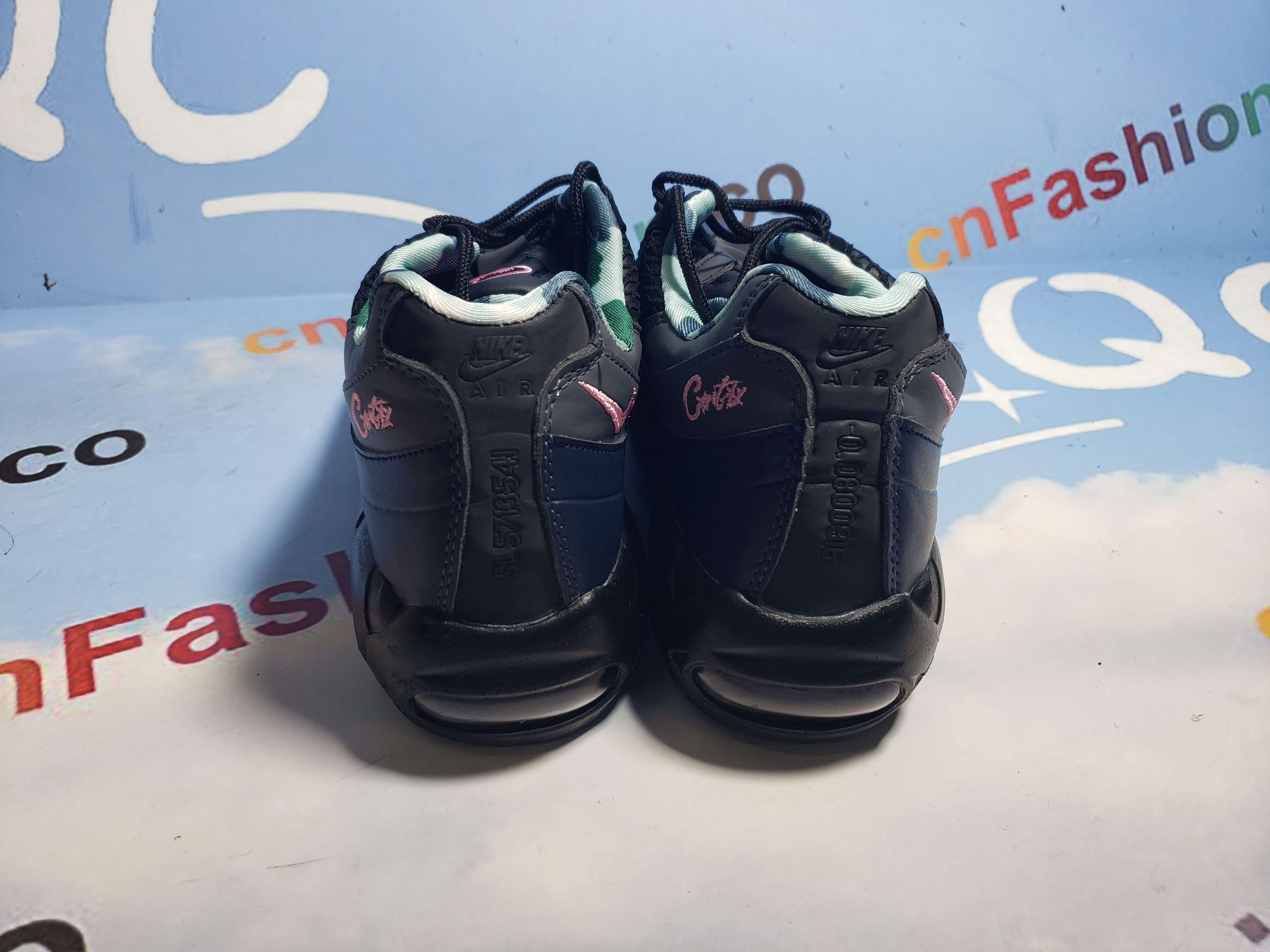 Flash Sale $30 off| Air Max 95 SP Corteiz Pink Beam,FB2709-001