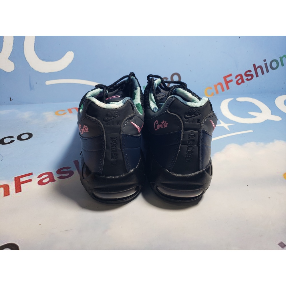 Flash Sale $30 off| Air Max 95 SP Corteiz Pink Beam,FB2709-001