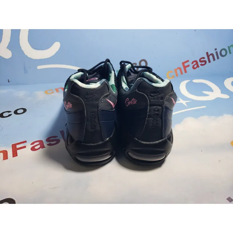Flash Sale $30 off| Air Max 95 SP Corteiz Pink Beam,FB2709-001