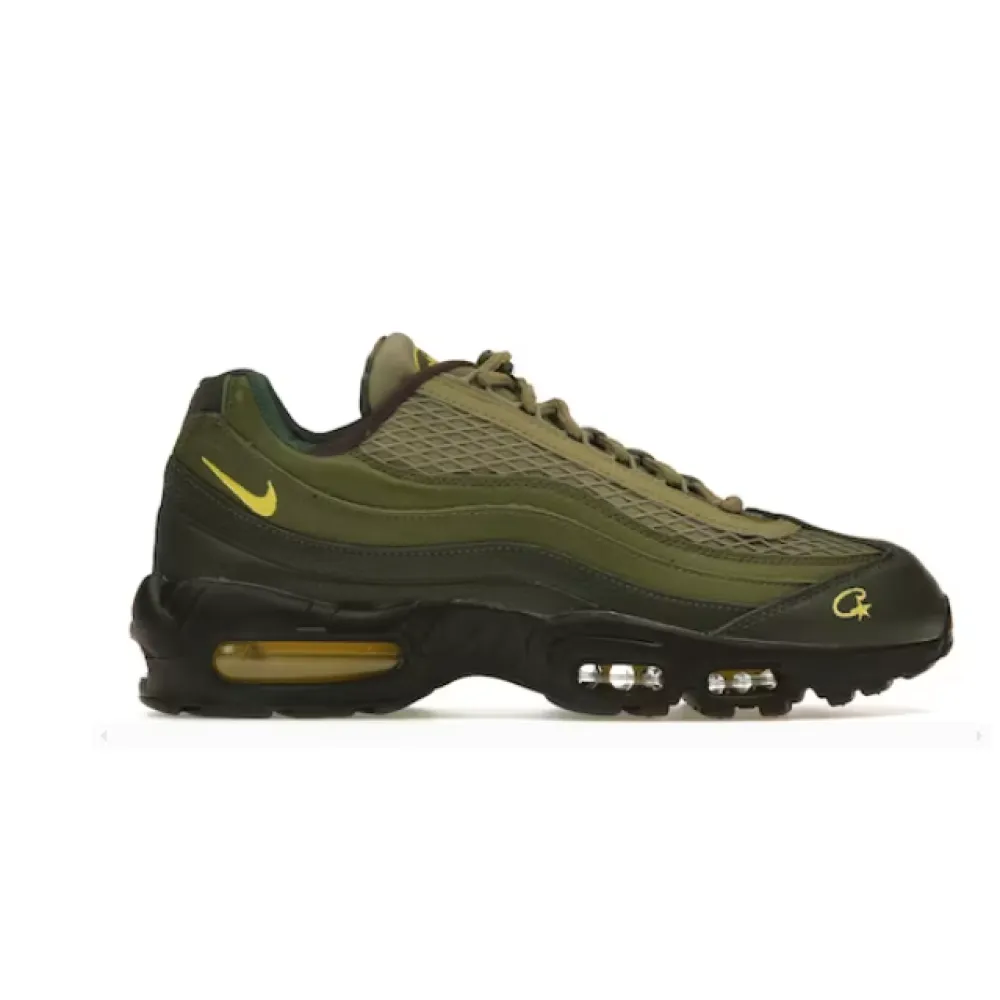 Flash Sale $30 off| Air Max 95 SP Corteiz Gutta Green, FB2709-300
