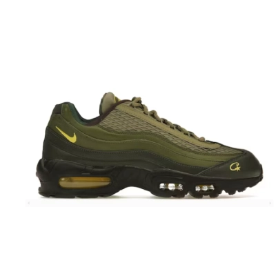 Flash Sale $30 off| Air Max 95 SP Corteiz Gutta Green, FB2709-300 01