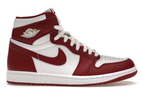 PKGoden Jordan 1 Retro High OG Artisanal Team Red DZ5485-160
