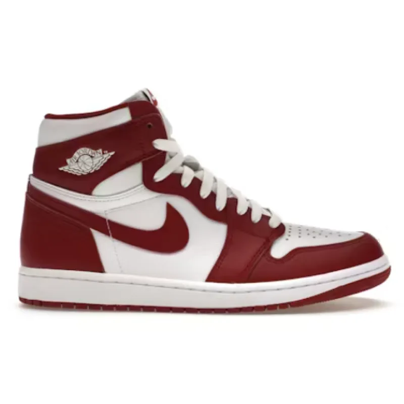 PKGoden Jordan 1 Retro High OG Artisanal Team Red DZ5485-160