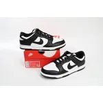 OG Dunk Low Black And White Panda DD1391-100 