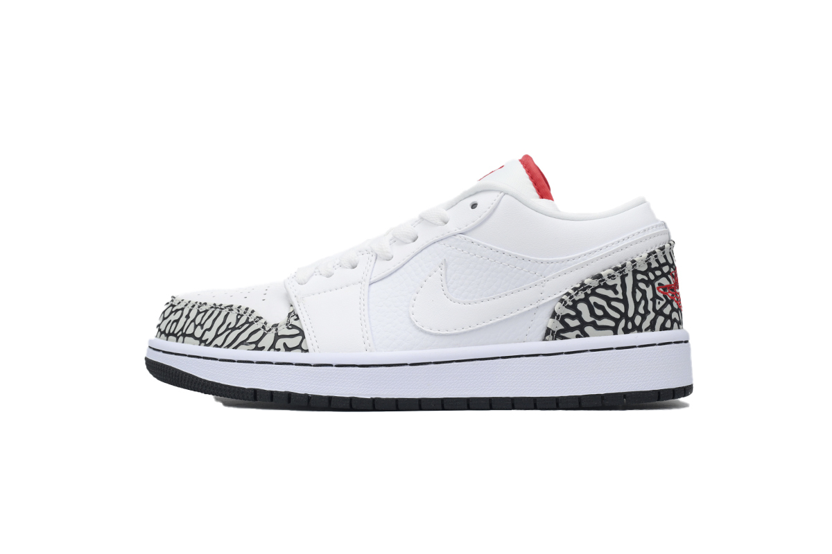 Special Sale Buy Air Jordan 1 Phat Low Cement 338145-162