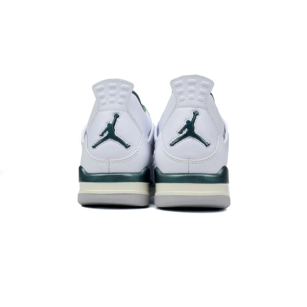 Flash Sale PKGoden Air Jordan 4 Oxidized Green FQ8138-103