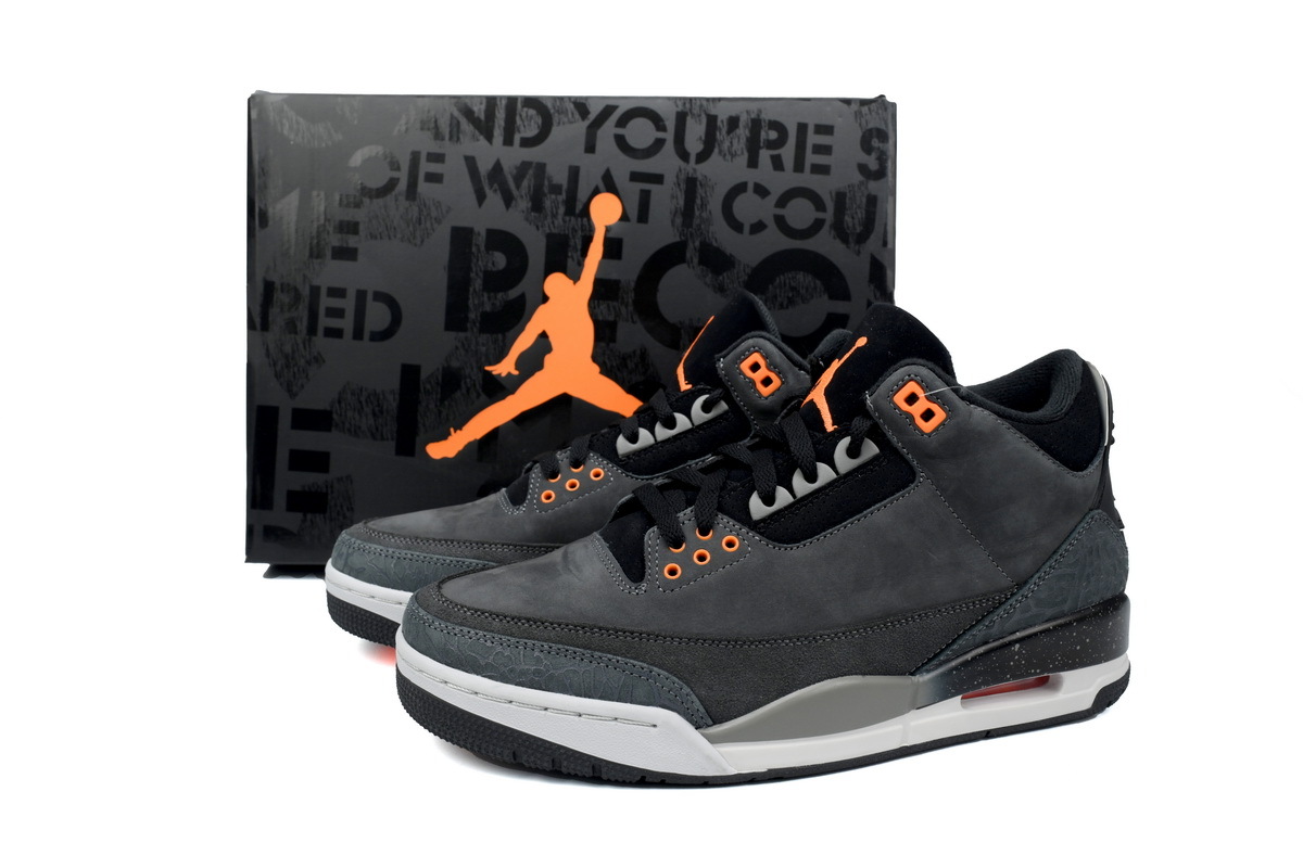 PKGoden Air Jordan 3 Fear CT8532-080