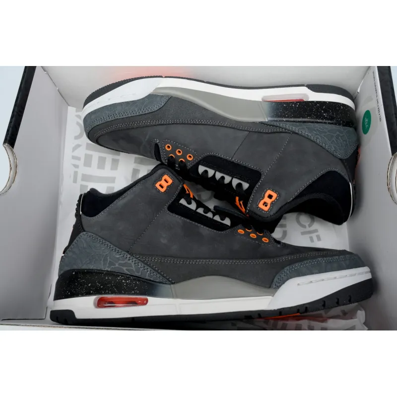 PKGoden Air Jordan 3 Fear CT8532-080