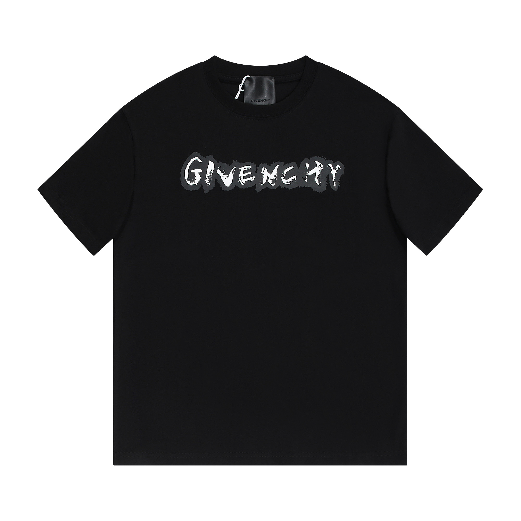 Air Max 95 SP Corteiz Pink Beam and Givenchy-front and back graffiti letter black T-Shirt