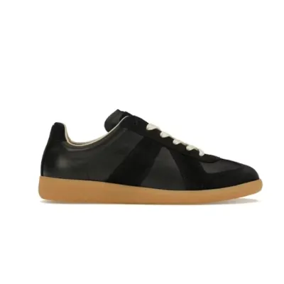Maison Margiela Replica German Army Trainer Black Gum,S57WS0236P1895H6851 02