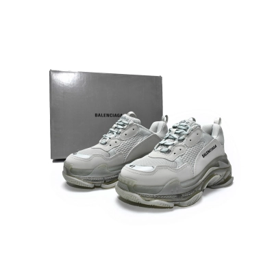 PKGoden Balenciaga Triple S Grey 541624 W09O1 1705 02
