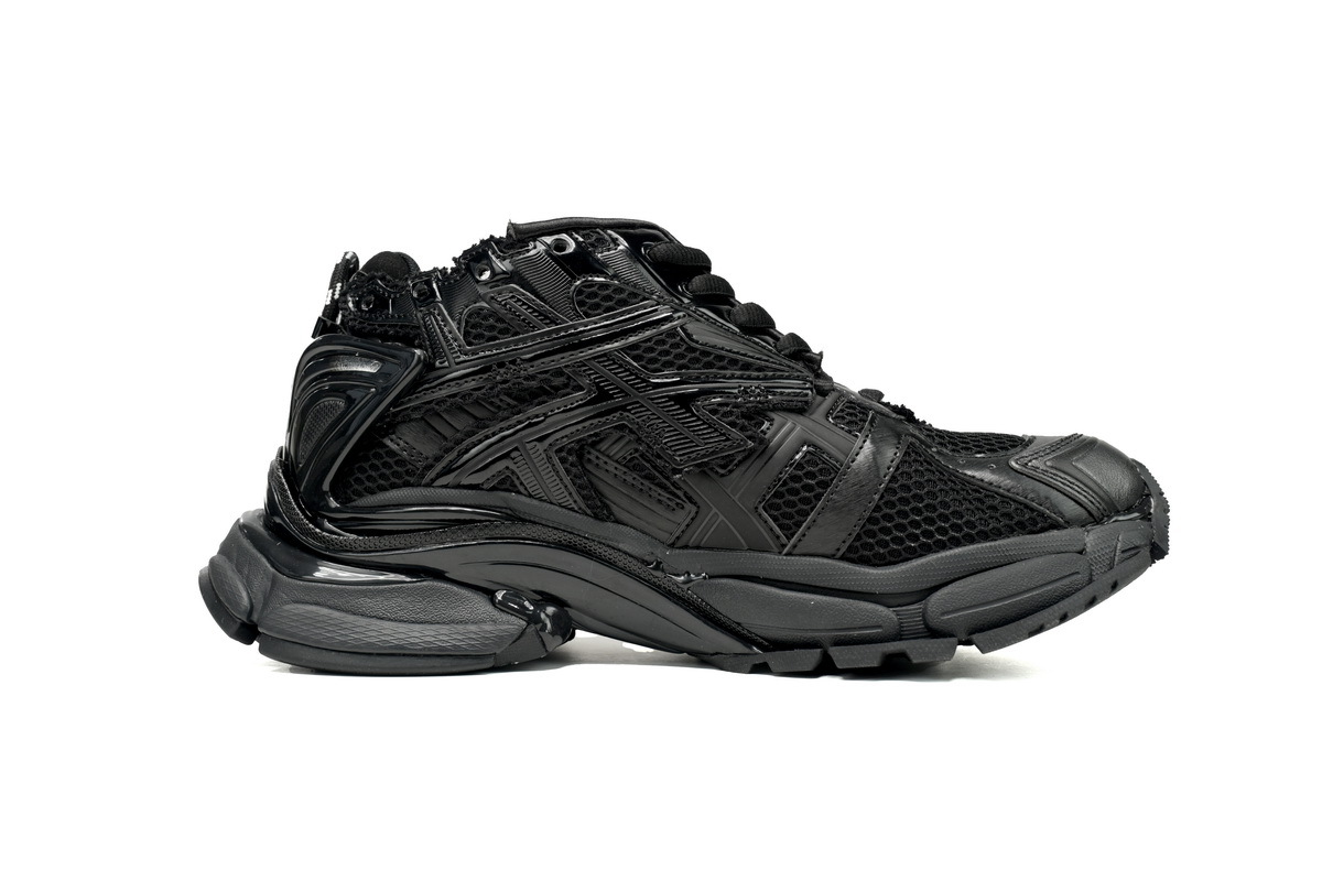 PKGoden Balenciaga 7th Runner Black 656065W3RA11000 / 677403W3RB11000
