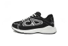 PKGoden Dior B30 Light Grey Sneakers Black Coffee Color 3SN279ZND-H969