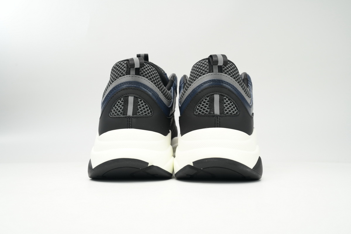 Flash Sale PKGoden Dior B22 Sneakers White Blue 3SN231YXX_H865