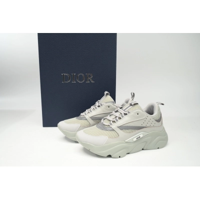 PKGoden Dior B22 Sneakers Lime 3SN231YKA804 02